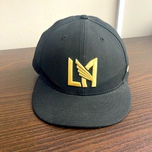 LAFC 59Fifty Hat